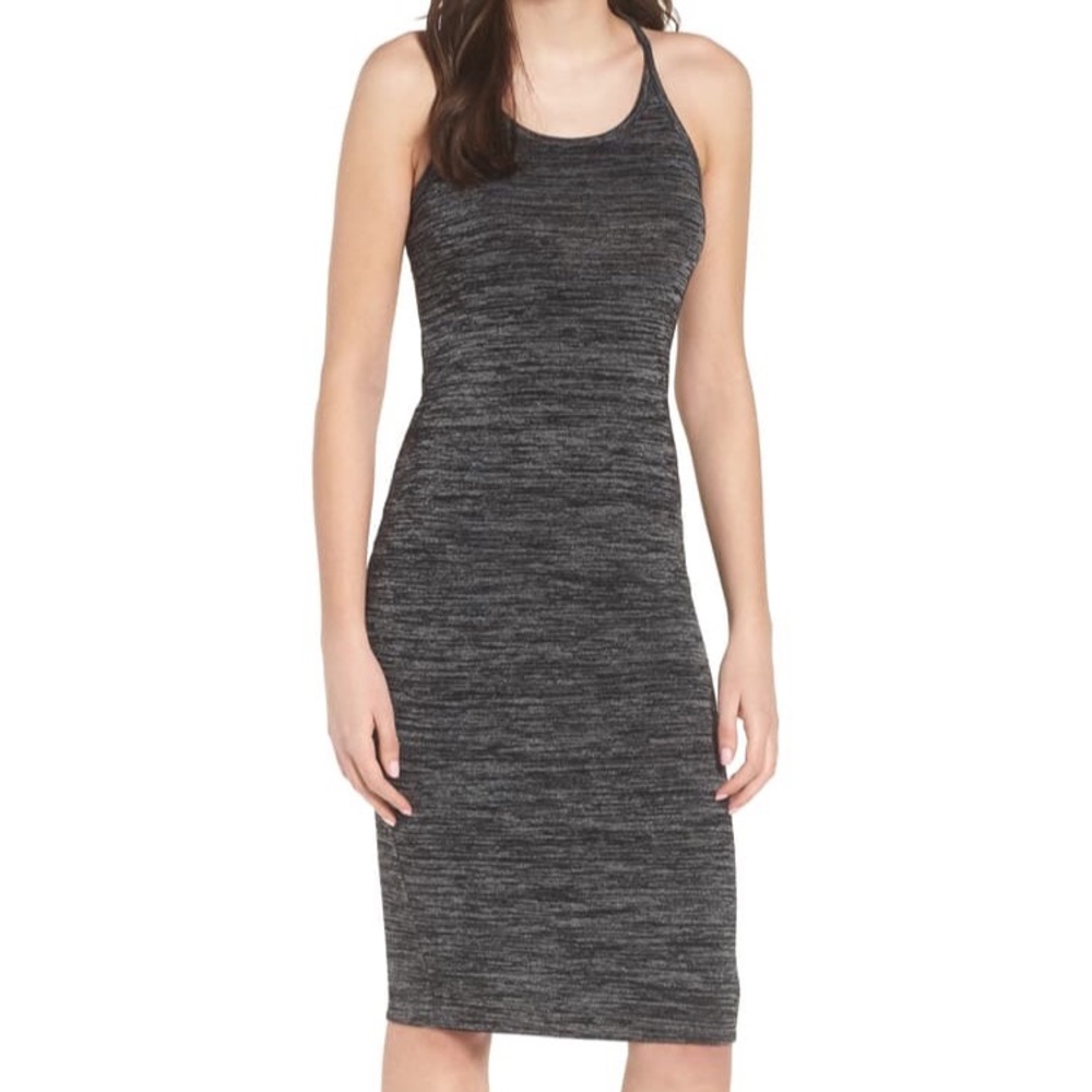 Leith Nordstrom Summer Midi Dress